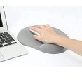 thumbnail image 2 of (gris) Tapis De Souris, Repose-poignet Confortable Et Ergonomique Pour Ordinateur Portable, Bureau, Bureau, Jeux, 2 of 5