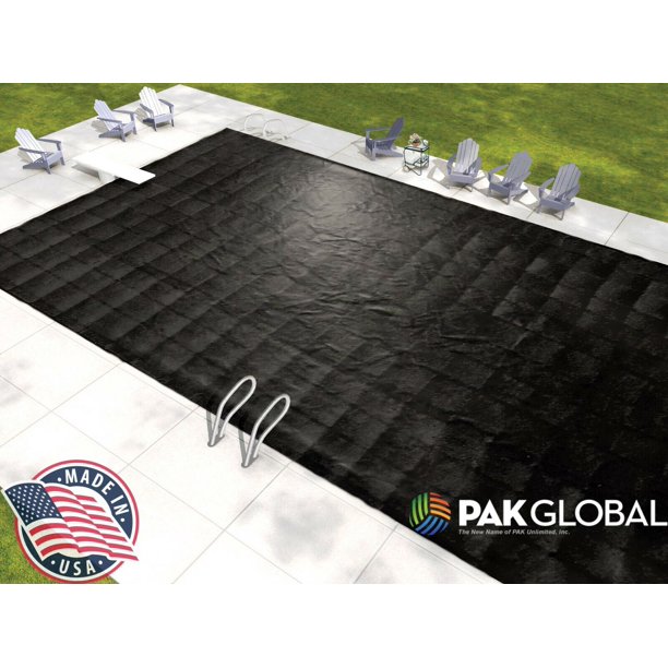 Swimming Pool Cover 16' x 24' Above or InGround Rectangle Pool Net