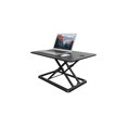 thumbnail image 2 of TygerClaw Height Adjustable Standing Desk, 2 of 3
