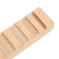thumbnail image 5 of 2 Pcs Hardwood Sanding Stick Leather Burnishing Tool Manual Burnisher Jewelry Polishing, 5 of 6