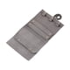 thumbnail image 4 of Estuche para guardar joyas, ligero, plegable, para viaje, con ruedas Gris, 4 of 8