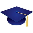 thumbnail image 3 of CafePress - Dark Blue Graduation Cap Mug - 11 oz Ceramic Mug - Novelty Coffee Tea Cup, 3 of 6