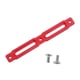 thumbnail image 2 of Adaptador de soporte para portabotellas de bicicleta, adaptador de soporte para portabotellas de bicicleta, tornillo ajustable para mujeres y hombres, Rojo 14x18cm, 2 of 8