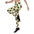 thumbnail image 5 of Ladybugs Leggings Size: XS for Women | FIERCEPULSE, 5 of 9
