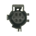 thumbnail image 2 of Standard SG1822 Oxygen Sensor, After Catalytic Converter Fits select: 1996-2000 DODGE GRAND CARAVAN, 1996-2000 CHRYSLER TOWN & COUNTRY, 2 of 2