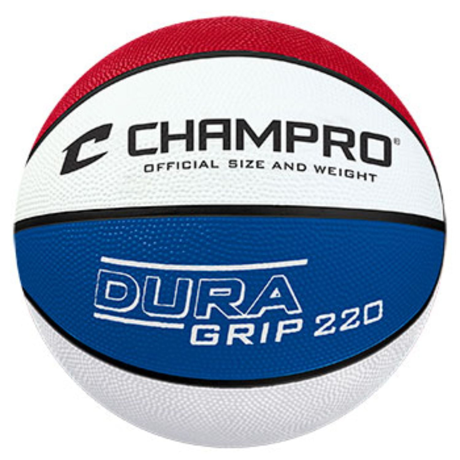 Champro DuraGrip Official Size Basketball