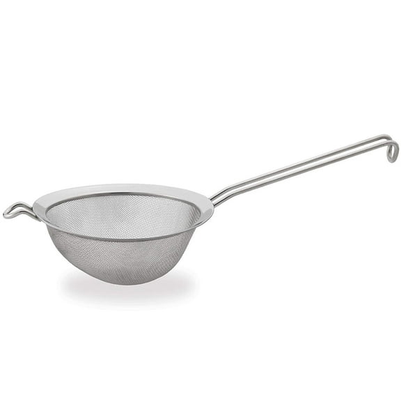 Mesh Strainer SS 7in