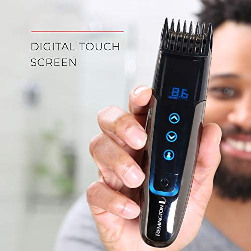 remington beard trimmer settings