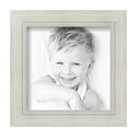 thumbnail image 2 of ArtToFrames 8" x 8" White Picture Frame, 8x8 inch White MDF Poster Frame (WOM-4332),  Pack, 2 of 8