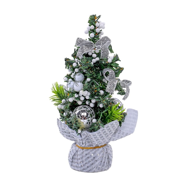 Small Christmas Tree,Mini Christmas Tree Christmas Tree 20Cm Mini Package Desktop Decorations Gifts Small Decorations Christmas Ball Christmas Decoration Christmas Tree Decorations
