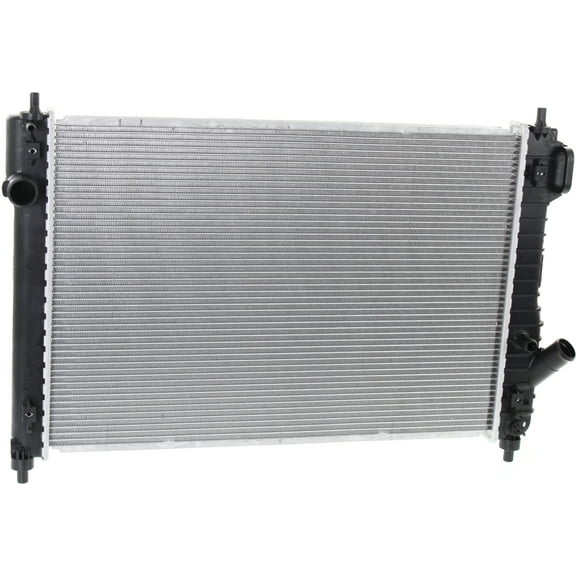 RADIATOR Compatible with CHEVROLET AVEO 2009-2011 Automatic Transmission