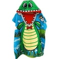 thumbnail image 1 of TOALLA CON CAPUTA DE BAÑO PARA NIÑOS DE MICROFIBRA SUAVE CON ESTAMPADO DE DIBUJOS ANIMAS PARA PARA PARA, 1 of 8