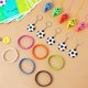 thumbnail image 4 of BESTYASH 1Jgo De Accesorios Para Fiesta De Fútbol Con Llaveros Y, 4 of 6