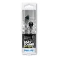 thumbnail image 5 of Auriculares intraurales Philips SHE2100BK/28 con controlador de 15 mm, color negro, 5 of 5