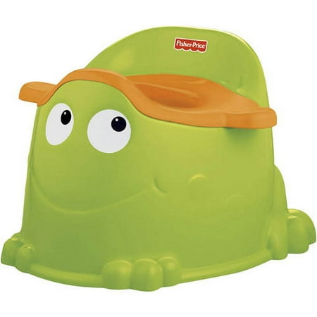 Fisher-Price - Froggy Potty Training Seat