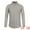 Brun Blanc, variante sur INSPIRE CHIC Chemises pour Hommes à Carreaux à Manches Longues Boutonnées Chemise Habillée 100 % Coton m Vert Blanc