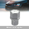 thumbnail image 6 of Car Wheel Lock Lug Nut Anti Theft For Passat For Golf 9 Teeth Number: 54, 6 of 8