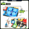 thumbnail image 4 of Juego de mesa 3D Flying Chess Parchís Ludo para niños mayores de 6 años, 4 of 5