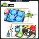 thumbnail image 4 of Juego de mesa 3D Flying Chess Parchís Ludo para niños mayores de 6 años, 4 of 5