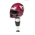 thumbnail image 2 of Ohio State Buckeyes Football Helmet Wine Bottle Stopper by Evergreen Enterprises, 2 of 7