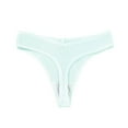 thumbnail image 2 of Seamless Cotton Thong for Women Breathable Sports Style Comfortable Fashion Underwear Daily Wear, 2 of 7