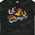 thumbnail image 4 of Inktastic Lil' Cowboy Boys Toddler T-Shirt, 4 of 5