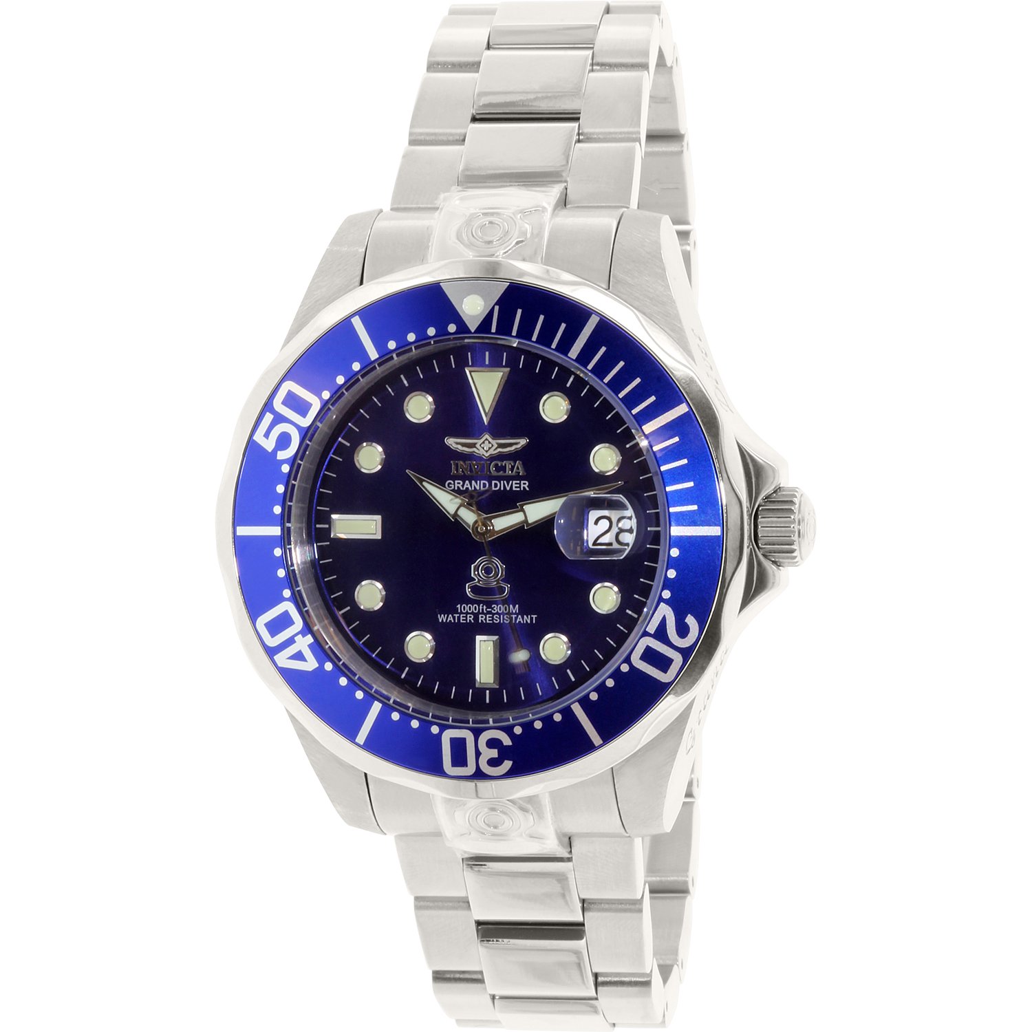 invicta pro diver 3045