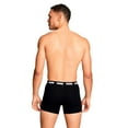 thumbnail image 5 of Puma Men Boxer Shorts Cotton Black Xl, 5 of 5