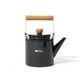 thumbnail image 1 of Tetera de té esmaltada para acampar al aire libre y uso doméstico Tetera de té portátil con mango Te MOBI GARDEN Tetera, 1 of 1