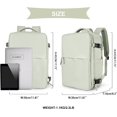 thumbnail image 2 of Mochila de Viaje Deportiva Grande para Mujeres, Mochila de Senderismo, 2 of 3