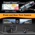 thumbnail image 2 of Radio de coche Hikity Wireless Carplay Android Auto 2.5K Dash Cam, 2 of 7