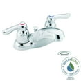 thumbnail image 5 of Moen Chateau Chrome Two-Handle Bathroom Faucet, 5 of 6