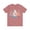 Heather Mauve, variant on Unisex Taj Mahal Graphic Tee Vintage Inspired By Art Design Collection