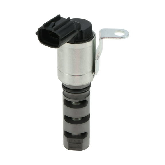 Unique Bargains Engine Variable Valve Timing VVT Solenoid for Toyota Camry 2011-2018 Engine Camshaft Oil Control Valve No.153300T040 Silver Tone 1 Pcs