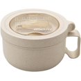 thumbnail image 1 of GHSDFBB Microwave Soup Mugs with Lids, Microwave Safe Mug for Ramen Noodles, Soup, Beverages, 28.74 Ounces, 1 of 1