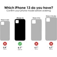 thumbnail image 2 of OtterBox Symmetry Series Case for iPhone 13 Only - Non Retail Packaging - Spot On, 2 of 9