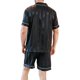 thumbnail image 3 of Ropa de dormir de verano para hombre, pantalones cortos de manga corta, ropa de casa, traje fino, cárdigan de seda, ropa de casa de seda sintética para hombre, ropa de dormir, pantalones cortos, ropa, 3 of 6