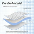 thumbnail image 4 of ZenSports 24 Moving Packing Blankets 80" x 72" (35lb/Dz) Professional Quilted Moving Pad, 4 of 10
