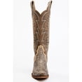 thumbnail image 4 of Idyllwind Women's Triad Exotic Python Western Boot Snip Toe - BEIWSP22L3 8 M  US, 4 of 7