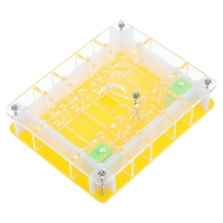 1 Set Ant Climbing Acrylic Box Pet Ant Nest Ant Ecological Nest Acrylic Ant Nest Farm Science Toy