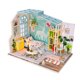 thumbnail image 2 of Juguete Muebles de casa de muñecas en miniatura de madera 3D DIY Habitación creativa Decorar artesanías Regalos AMMAO MXZZ23418A6972, 2 of 2