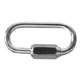 thumbnail image 1 of Eslabón De Unión Metal Plata 1/8" Galvanizado, 1 of 3
