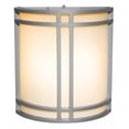thumbnail image 1 of Access Lighting 20362-BRZ-OPL Artemis 1 Light Wet Location Wall Fixture - Bronze, 1 of 1