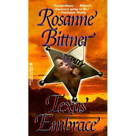 Pre-Owned Texas Embrace (Paperback) 0821756257 9780821756256