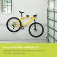 thumbnail image 4 of Delta Cycle 253752 Horizontal Easy Bike Rack, 4 of 4