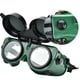 thumbnail image 5 of Gafas de seguridad Bling Bling Gafas de soldadura PVC suave verde opaco, 5 of 14