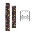 thumbnail image 6 of Yayeee Table Runner 70 inches Long Home Kitchen Dinning Party Decoration, Moon Pattern, 6 of 7