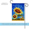 thumbnail image 5 of Toland Home Garden 109993 Adirondack Arrangement Spring Flag 28x40 Inch Double Sided for Outdoor Summer House Yard Decoration, 5 of 8