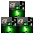 thumbnail image 1 of heritaly Fishing Light Luminous Fluorescent Glow In The Dark Mini LED Underwater Lures Attraction Fish Tools Sports Lamp Device white 3Set, 1 of 6