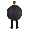 thumbnail image 3 of Adult Inflatable Bowling Ball Costume, 3 of 4